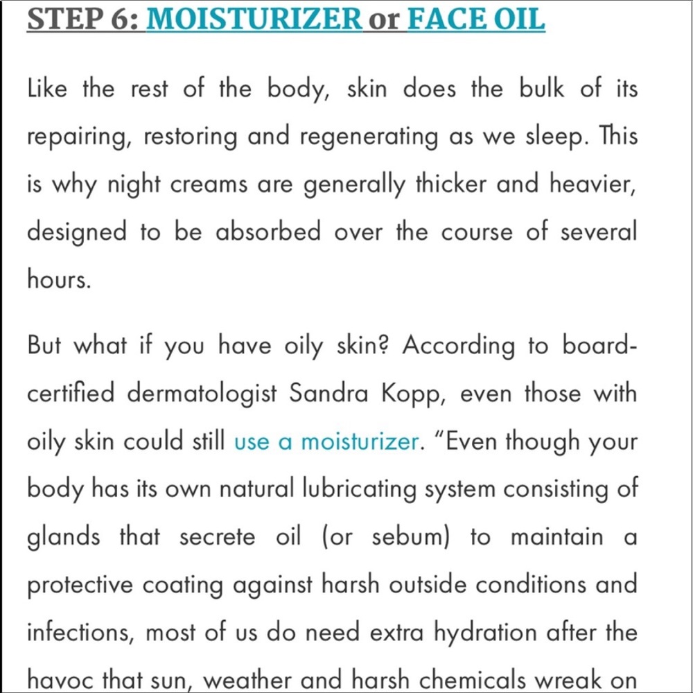 Skin Care Routine Presented by @ladyblackbeards - Picture 8 of 8